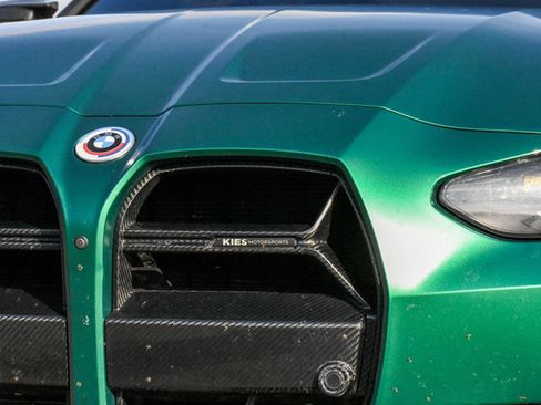 Used 2023 BMW M3 Competition w/ Executive Package image 53