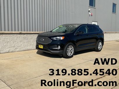 Used 2024 Ford Edge SEL w/ Convenience Package