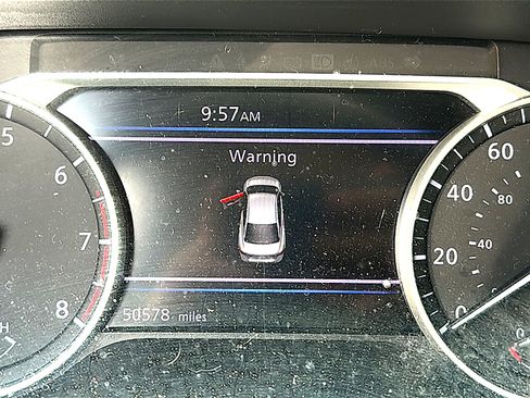Used 2024 Nissan Sentra SV w/ All-Weather Package FWD image 10