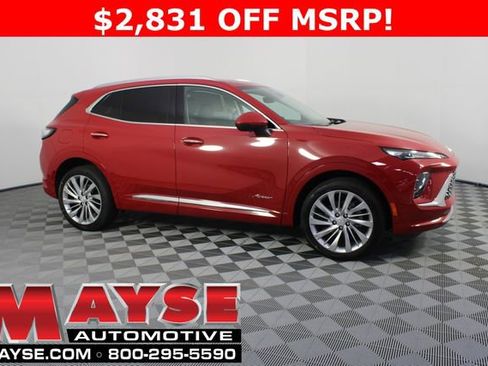 New 2026 Buick Envision Avenir image 1