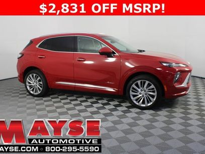 New 2026 Buick Envision Avenir