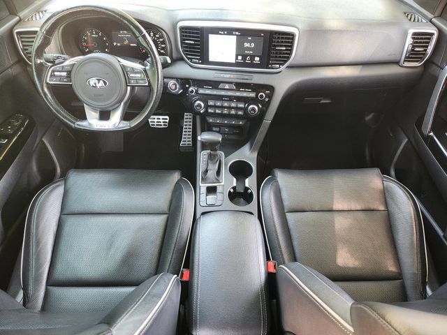 Used 2022 Kia Sportage SX FWD image 26