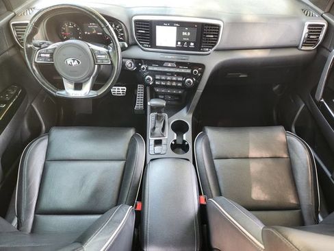 Used 2022 Kia Sportage SX FWD image 26