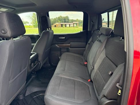Used 2019 Chevrolet Silverado 1500 RST w/ True North Edition AWD/4WD image 28