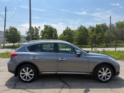 Used 2017 INFINITI QX50 AWD w/ Premium Plus Package image 2