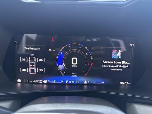 Used 2026 Chevrolet Colorado ZR2 w/ ZR2 Bison Edition AWD/4WD image 36