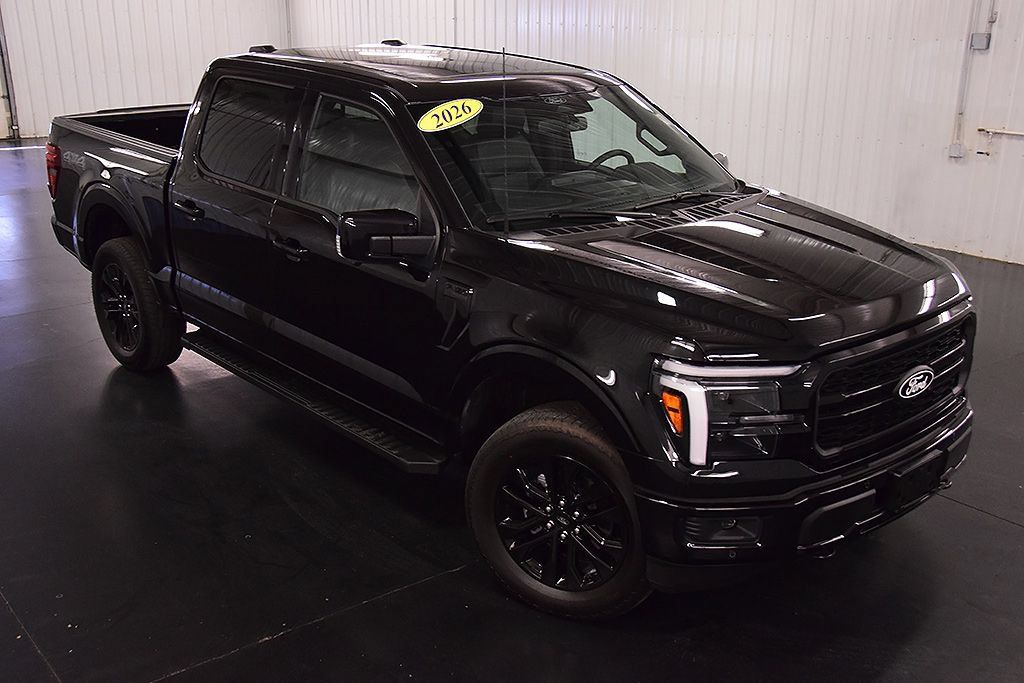Used 2026 Ford F150 Lariat AWD/4WD image 10