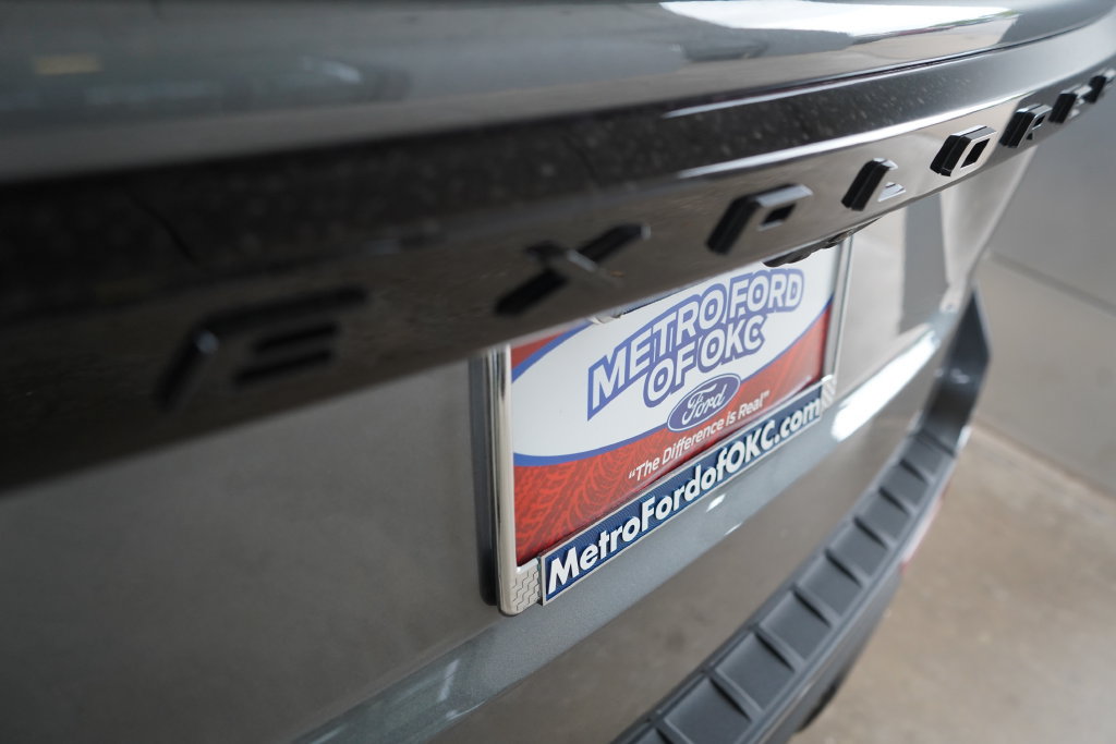 New 2027 Ford Explorer ST-Line AWD/4WD image 7