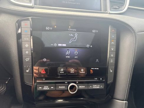 Used 2023 INFINITI QX55 Luxe w/ Cargo Package AWD/4WD image 47