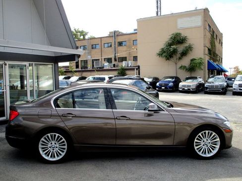 Used 2014 BMW 328d xDrive Sedan image 11