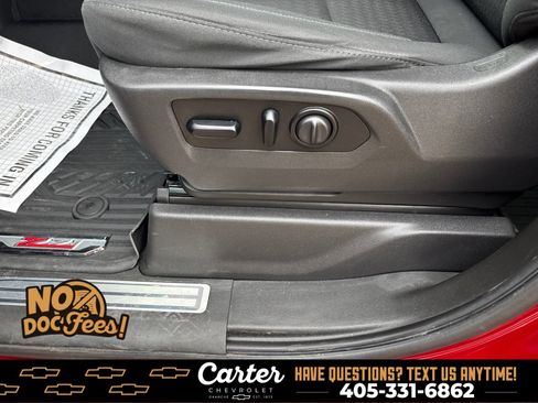 Used 2021 Chevrolet Silverado 1500 RST AWD/4WD image 14