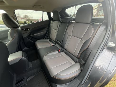 Certified 2025 Subaru Crosstrek 2.5i Limited w/ Popular Package #4A image 26