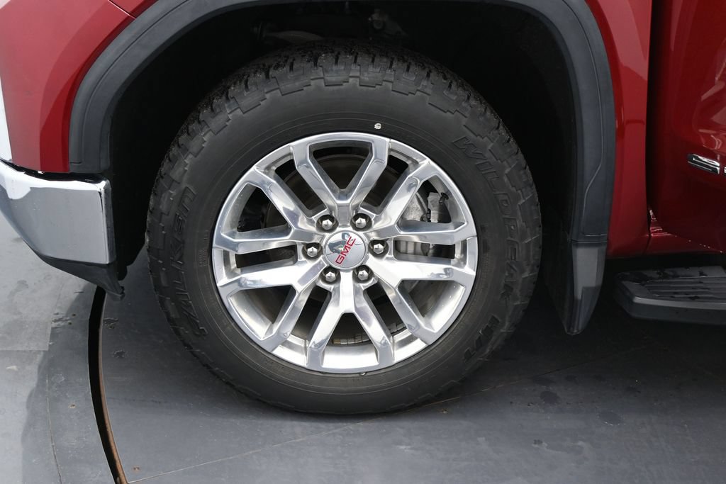 Used 2020 GMC Sierra 1500 SLT w/ SLT Premium Plus Package AWD/4WD image 8