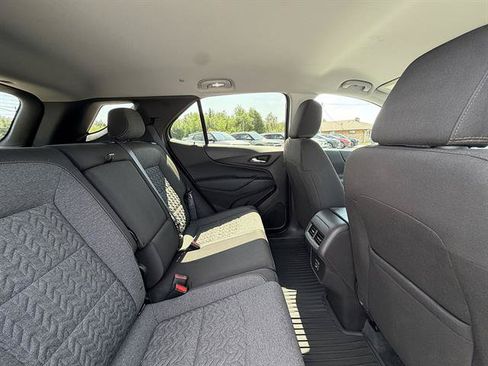 Used 2024 Chevrolet Equinox LT AWD/4WD image 18