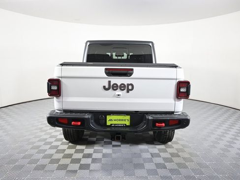 Used 2020 Jeep Gladiator Rubicon image 5