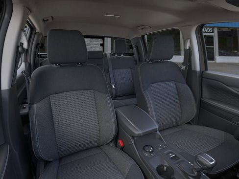 New 2025 Ford Ranger XLT w/ Equipment Group 301A High image 10