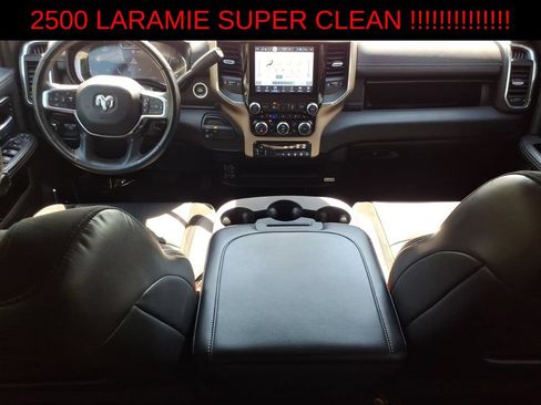 Used 2024 RAM 2500 Laramie w/ Safety Group AWD/4WD image 9