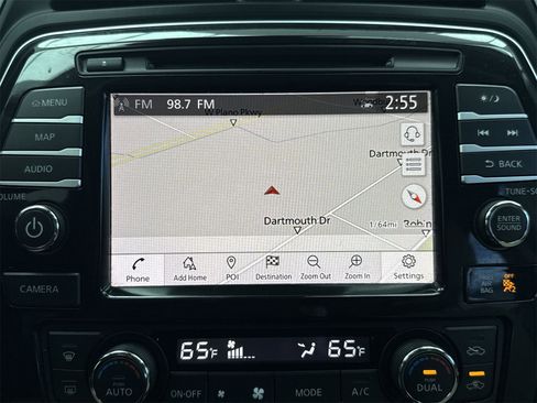 Used 2021 Nissan Maxima Platinum w/ Sport Mat Group image 27