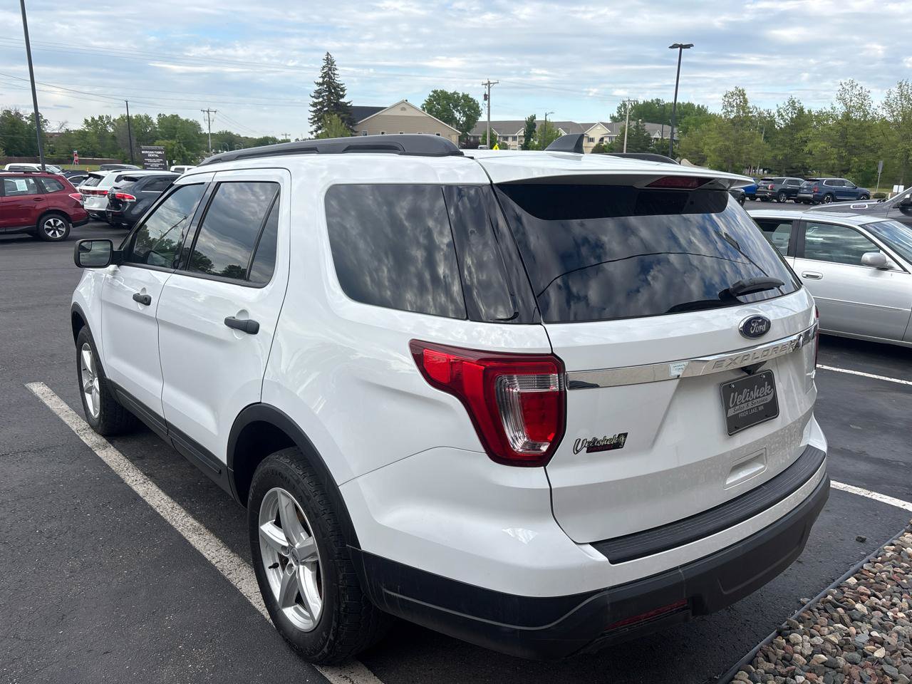 Used 2019 Ford Explorer 4WD image 5