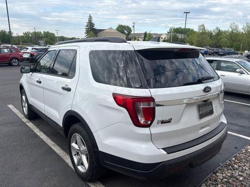 Used 2019 Ford Explorer 4WD image 5