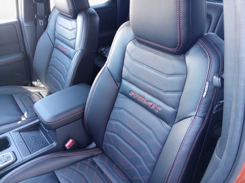 New 2026 Nissan Frontier PRO-4X image 9