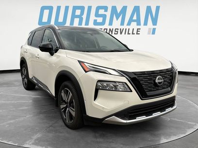 Used 2023 Nissan Rogue Platinum w/ Platinum Premium Package