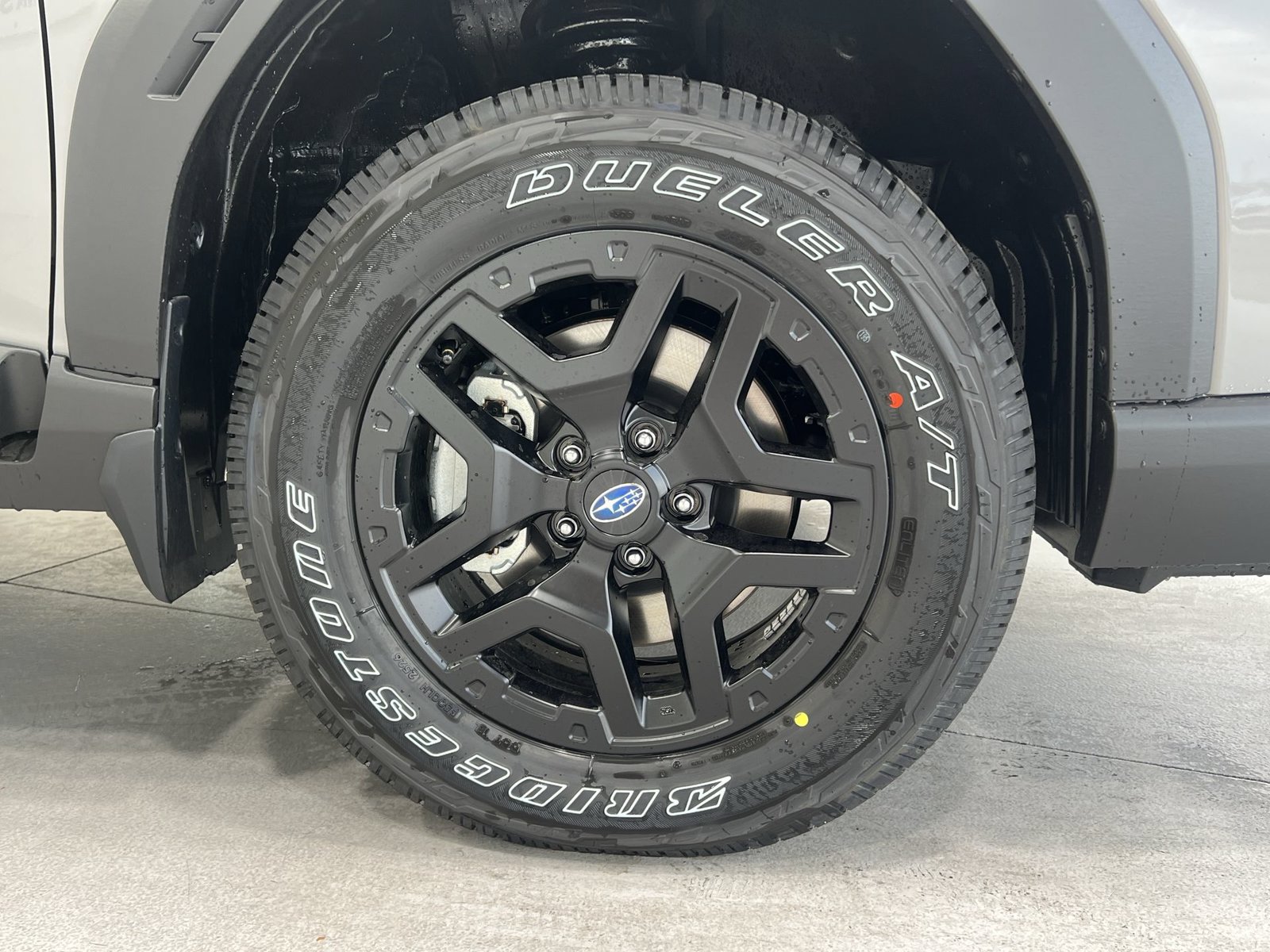 New 2026 Subaru Outback Wilderness AWD/4WD image 10