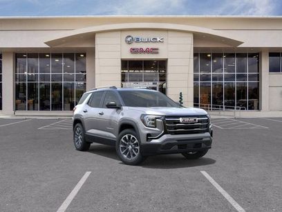 New 2026 GMC Terrain Elevation