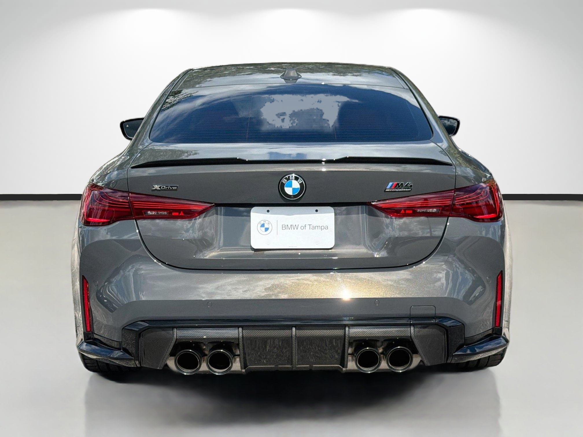 Used 2026 BMW M4 xDrive Competition AWD/4WD image 4