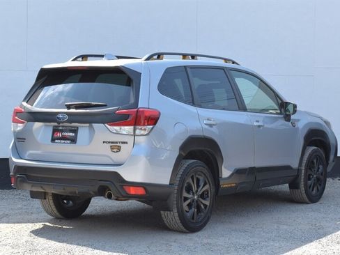Used 2022 Subaru Forester Wilderness w/ Wilderness Package AWD/4WD image 5