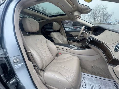 Used 2017 Mercedes-Benz S 63 AMG 4MATIC Sedan image 29
