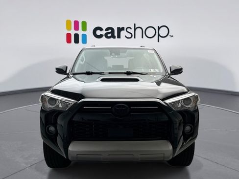 Used 2023 Toyota 4Runner TRD Off-Road Premium w/ Off Road Premium Plus Package AWD/4WD image 8