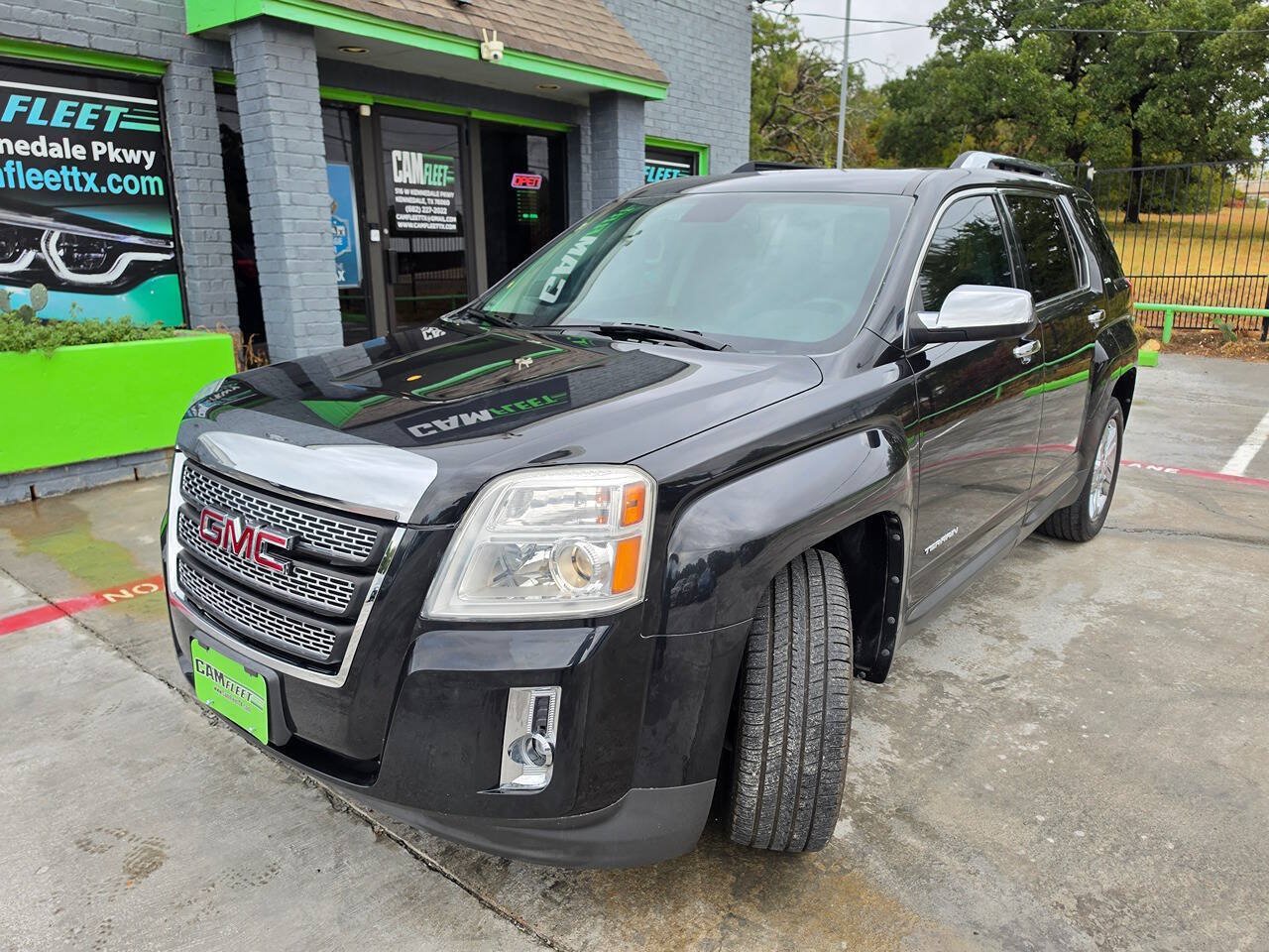 Used 2012 GMC Terrain SLT FWD image 55