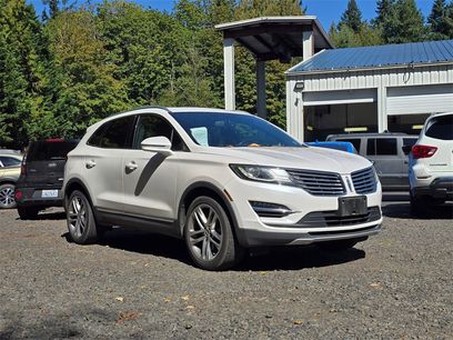 Used 2015 Lincoln MKC AWD w/ Equipment Group 102A Reserve