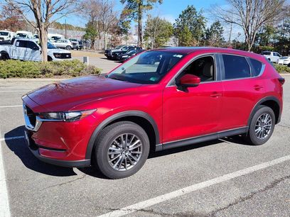 Used 2017 MAZDA CX-5 Touring w/ Preferred Equipment Package