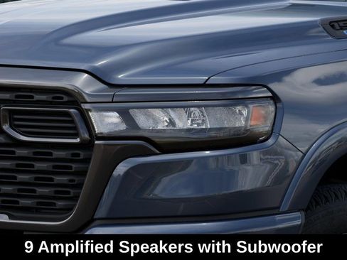 New 2026 RAM 1500 Big Horn image 11
