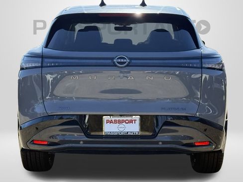 New 2026 Nissan Murano Platinum image 5