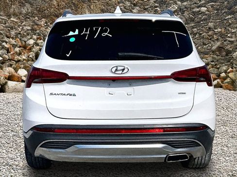 Used 2021 Hyundai Santa Fe SEL image 4