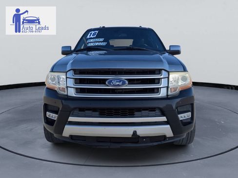 Used 2016 Ford Expedition EL Platinum image 4
