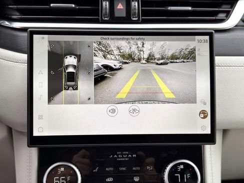New 2026 Jaguar F-PACE R-Dynamic S AWD/4WD image 17