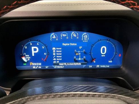 Used 2024 Ford Bronco Raptor w/ Interior Carbon Fiber Pack 6 AWD/4WD image 29
