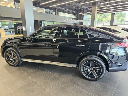 New 2026 Mercedes-Benz GLC 300 4MATIC image 12