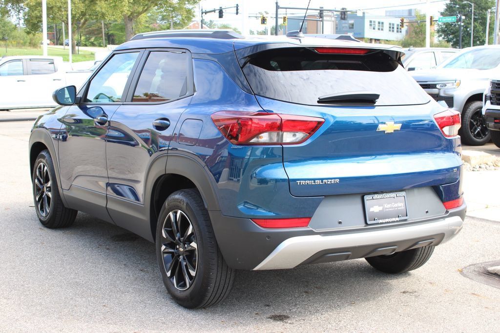 Used 2021 Chevrolet TrailBlazer LT w/ Convenience Package FWD image 25