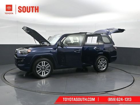 Used 2022 Toyota 4Runner TRD Sport w/ Technology Package image 58
