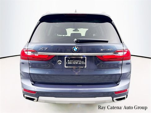 Certified 2022 BMW X7 xDrive40i w/ Premium Package image 6