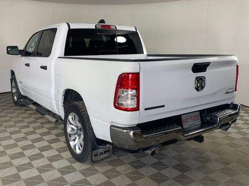 Used 2023 RAM 1500 Big Horn AWD/4WD image 10