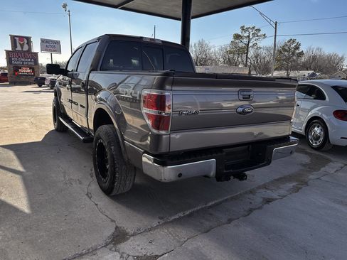 Used 2014 Ford F150 Lariat w/ Equipment Group 501A Mid image 6