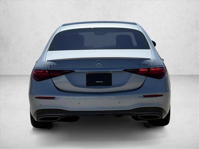 Used 2024 Mercedes-Benz S 580 4MATIC Sedan image 5