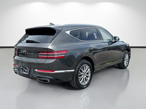 Used 2024 Genesis GV80 2.5T AWD/4WD image 3