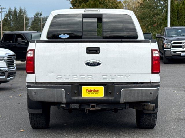 Used 2008 Ford F250 FX4 AWD/4WD image 6